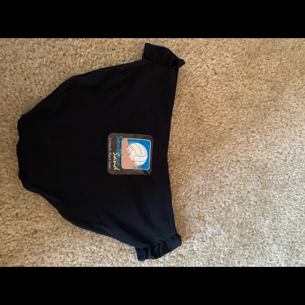 Custom Volleyball Bikini Bottoms